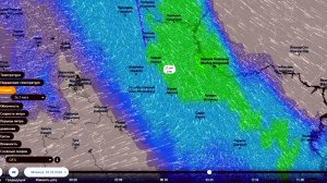 20 февраля Владимирская и Нижегородская область будет во власти снежного циклона. Прогноз погоды