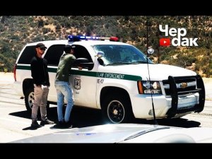 Приняли Копы! Гонка Camaro vs Corvette. Самая большая автобарахолка в США.