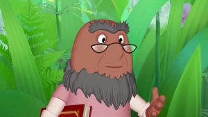 поразительно! это что-то новенькое! с разными голосами плюс футажи на разном фоне