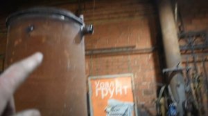 буржуйка с водяным контуром для внуков