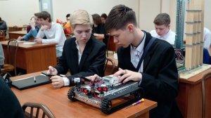 Конференция «Учись строить будущее» в НИУ МГСУ, 19.02.26