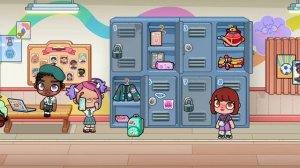 как я провела свой день в аватар ворлд