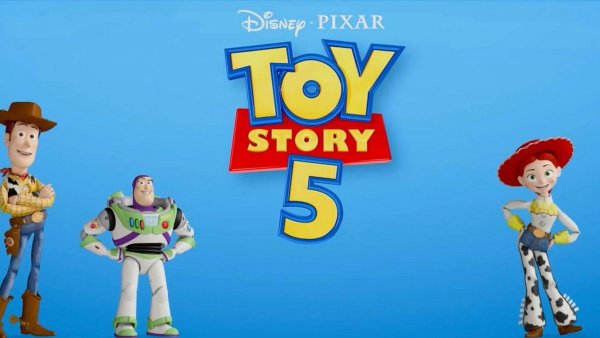 История игрушек 5 «Toy Story 5» дублированный трейлер, 2025