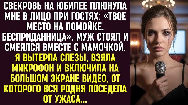 Истории из жизни|Свекровь плюнула|Аудио рассказы|Аудиокниги слушать онлайн|Жизненные истории смотреть онлайн