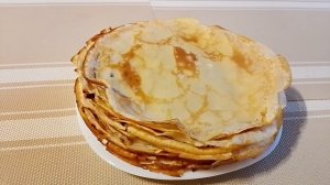 Всех с масленичной неделей поздравляем.