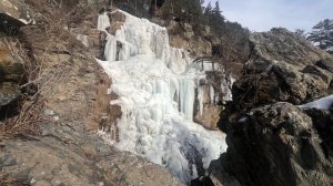 Камышлинский водопад)