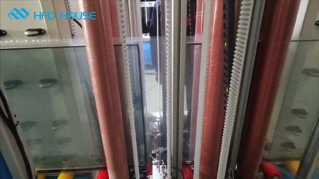 🔝 Автоматические обмотчики стеклопакетов: надежная защита от пыли и царапин!