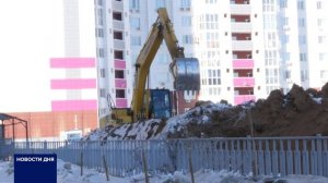 ОРЕНБУРЖЦЫ ЖАЛУЮТСЯ НА ПЫЛЬ ОТ СТРОЙКИ