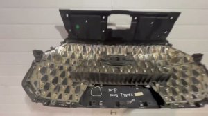 Решетка радиатора бампера чери тигго 7l 20003