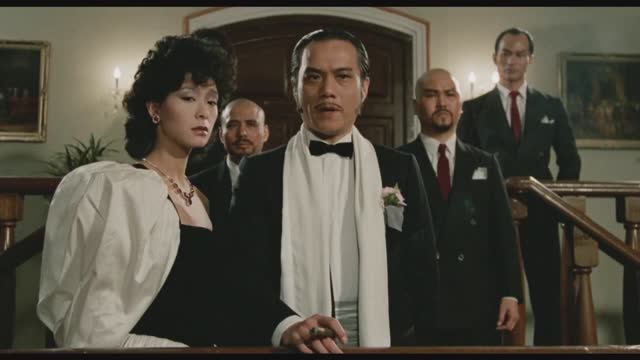 Победители и грешники: Драка в особняке