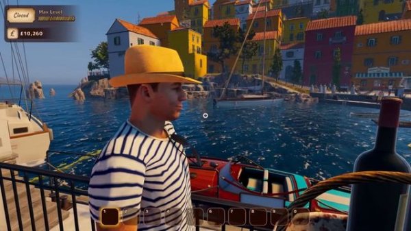 Vacation Cafe Simulator - Official Demo Launch Trailer