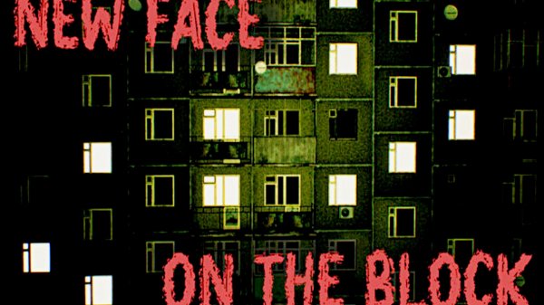 "Новое Лицо В Квартале" (New Face On The Block) Полное прохождение, без комментариев