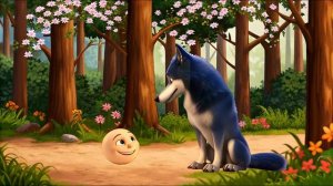 мультфильм Колобок