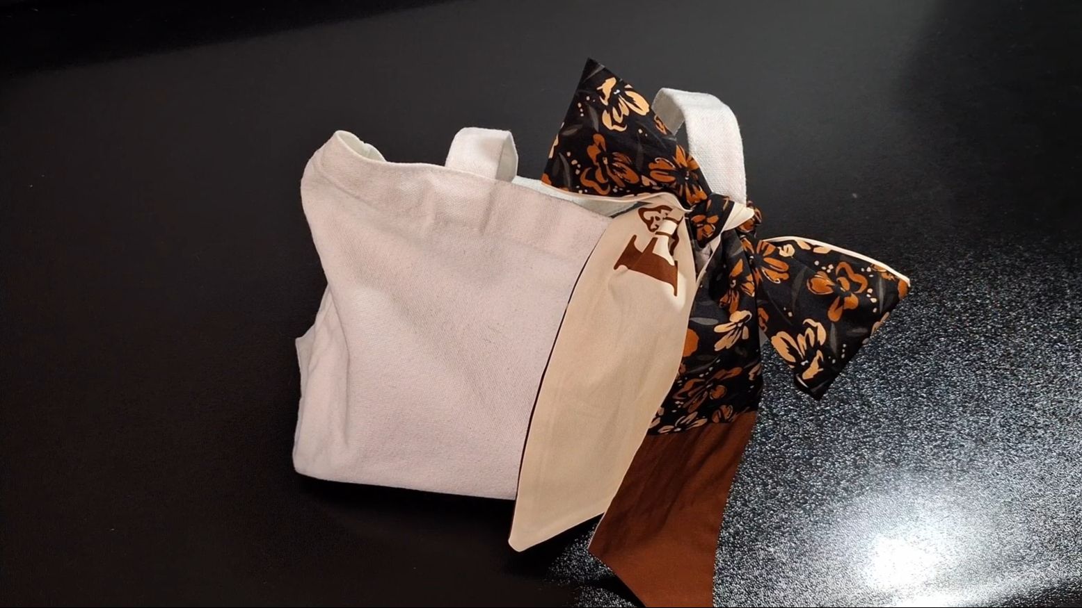 Как же завязать твилли на сумке??? 5. Способ смотреть онлайн