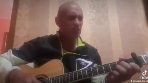 ~ На покой ухожу кореша ~ cover ~