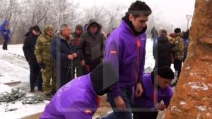 🕊 Помним подвиг: 11-я годовщина Чернухино-Дебальцевской операции