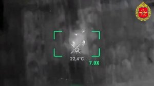 Боевая работа расчетов подразделений войск БПС