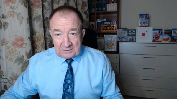 Игорь Панарин: Код да ВИНЧИ и Гренландия