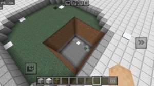 1 ЧАСТЬ СТРОИТЕЛЬСТВА АЭС В МАЙНКРАФТЕ ЛЕГКО И ПРОСТОВ ПЛОСКОМ МИРЕ ШАБЛОН МОЕГО МИРА МЕЧТА КОПАТЕЛЯ