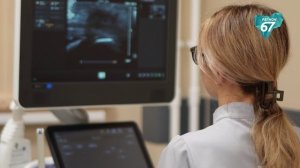 Показываем, как организована работа в новом онкологическом центре