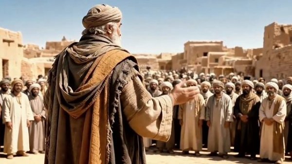 01. СЕРИАЛ О СПОДВИЖНИКАХ. АБУ БАКР АС-СИДДИК