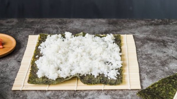 Рис для суши и роллов