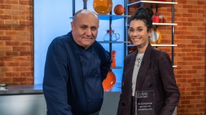 Аранчини и яйца бенедикт | Шеф научит /11