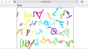 coptic alphabet dancing