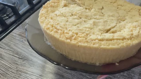 КОРОЛЕВСКАЯ ВАТРУШКА #выпечка #творог #быстро #просто