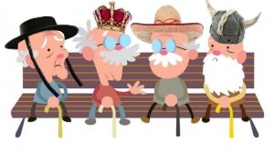 Старички на форуме