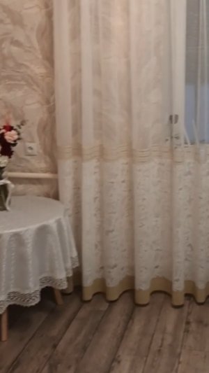 В НАШЕМ ДОМЕ СНОВО ПРЕОБРАЖЕНИЕ, ЕЩЕ ПЛЮСИК К УЮТУ.