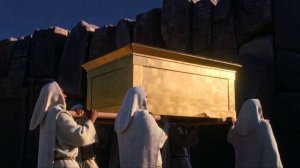 Детская Библия серия 7 - Иерихон. История о вере, от которой падают стены. Суперкнига.