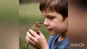 Мышонок Пик. В.В.Бианки. 3 класс.