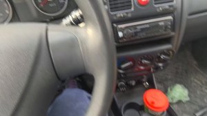 Как снять кожух руля Hyundai Getz Не определяет ключ имобилазера