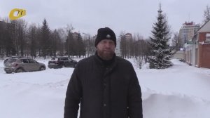 НАЧАЛЬНИК УГХ АЛЕКСАНДР БУРАКОВ - ОБ УБОРКЕ СНЕГА В ЖЕЛЕЗНОГОРСКЕ ПОСЛЕ МОЩНОГО СНЕГОПАДА