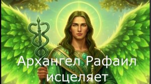 Как попросить Архангела Рафаила о помощи ?