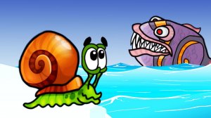 УЛИТКА БОБ 2 ЧАСТЬ#14 ИГРА Snail Bob 2 на канале Мистер Игрушкин