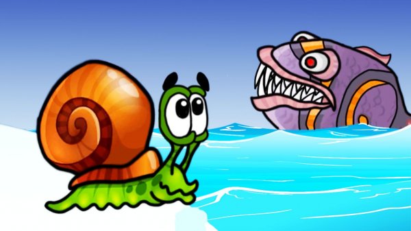 УЛИТКА БОБ 2 ЧАСТЬ#14 ИГРА Snail Bob 2 на канале Мистер Игрушкин