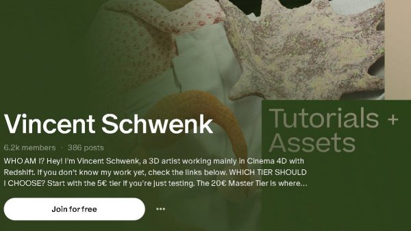 Patreon Vincent Schwenk OLD New FEB 2025_part 5