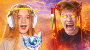 МОЙ НАПАРНИК ЧИТЕР 🤯 ?! ДОРОГА ДО ГЛОБАЛА С БРАТИШКОЙ В STANDOFF 2