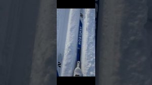 на лыжи мост сульфат до мост Гагарина-соломбала!