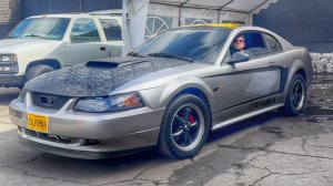 ТОЙОТА против МУСТАНГА в ЭПИЧЕСКОЙ Битве за Тачку на Прокачку!