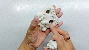 40 )  Мыловарение Изделия из гипса Ладони Давида 2 часть