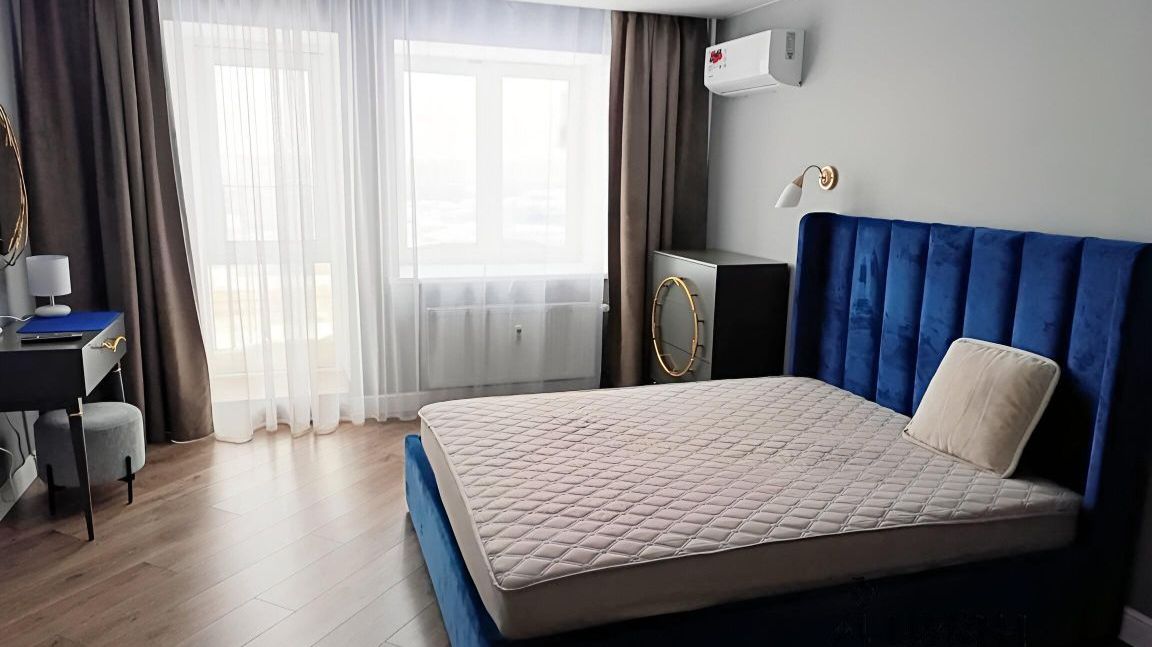 Просторная евро 2 с ЛУЧШЕЙ планировкой!