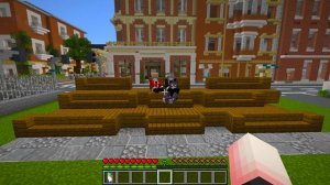 ШПИОНЮ ЗА МОИМИ БЕЗУМНЫМИ ФАНАТКАМИ в Minecraft...