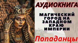 Аудиокнига Магический город на западном краю Империи. ПОПАДАНЦЫ
