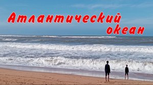 Выпуск 7 Атлантический океан