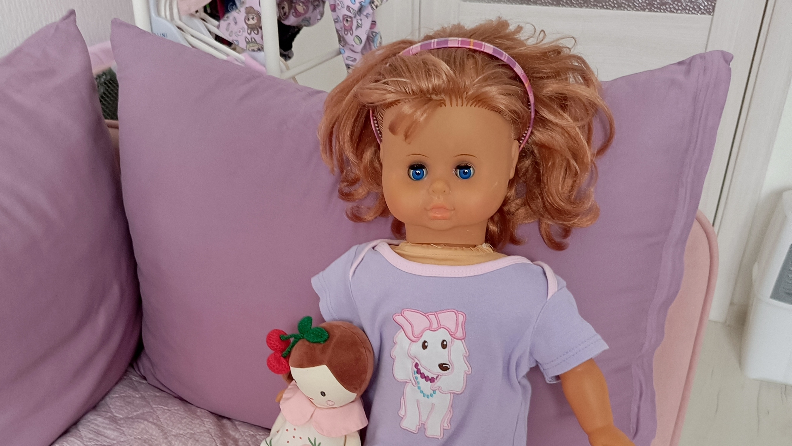 Выступление бонны