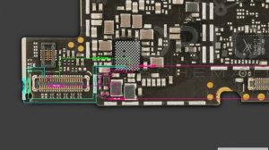 Xiaomi Redmi Note 5 Pro LCD Light Guideline