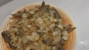 Жареная тарань, плотва и сорога